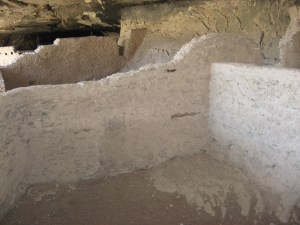 view from within the dwelling